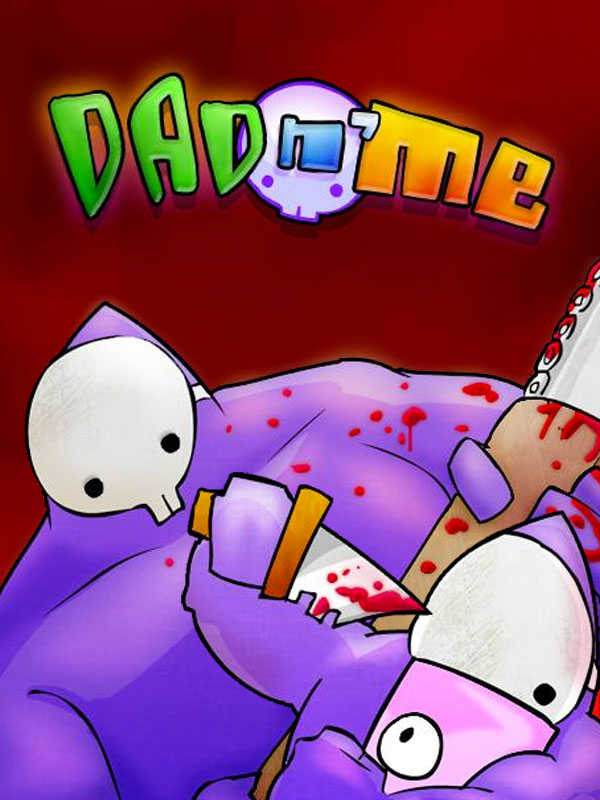 Dad n' Me cover