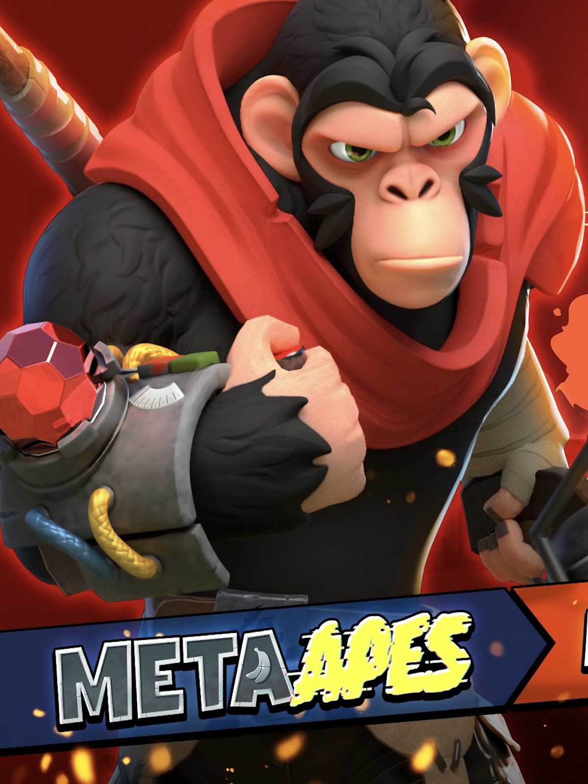 Meta Apes cover