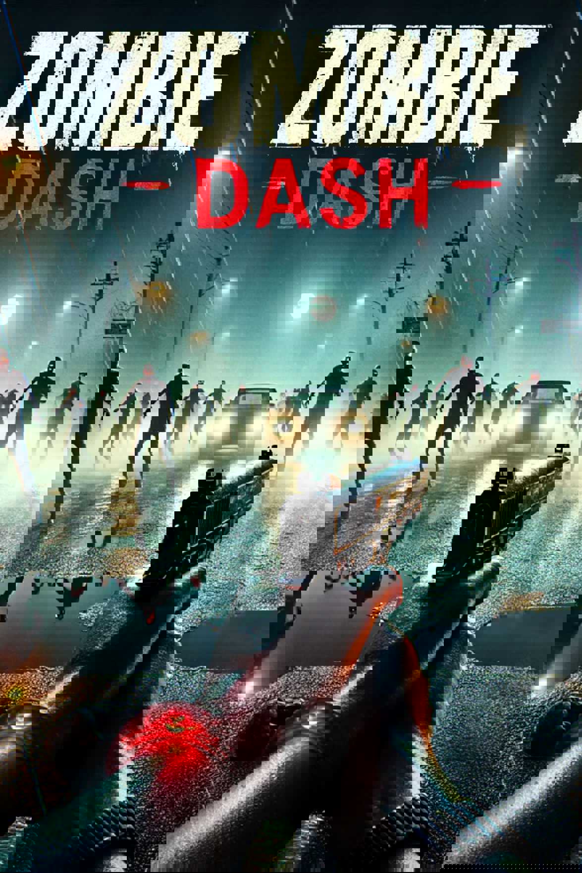 Zombie Dash cover