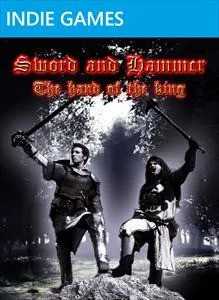 Sword and Hammer: Hand of the King cover