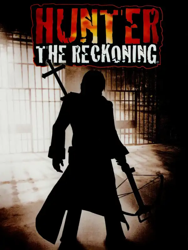 Hunter: The Reckoning cover