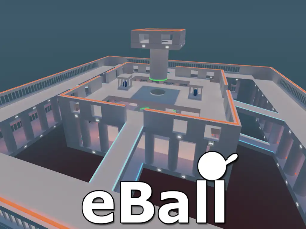 eBall cover