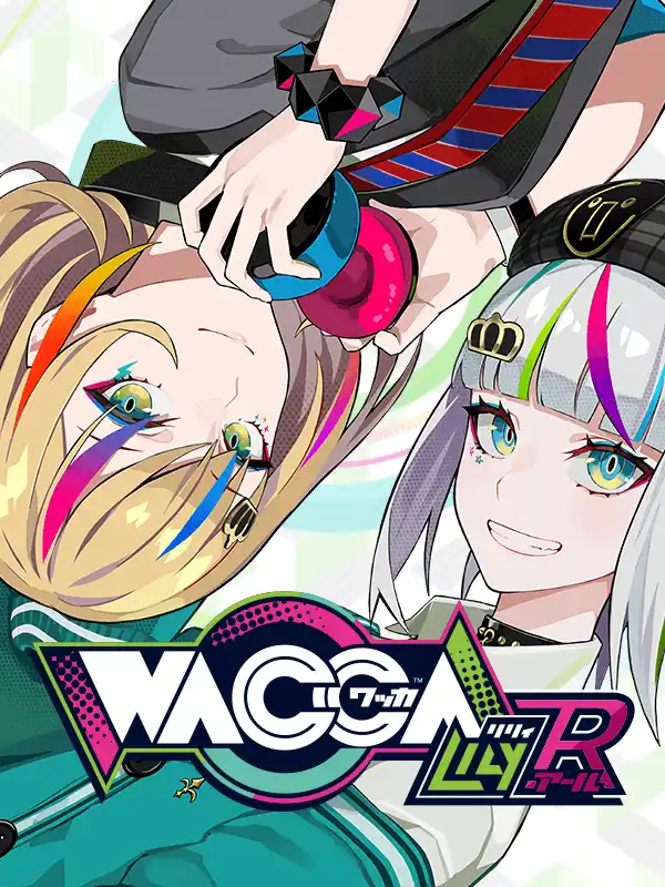Wacca Lily R cover