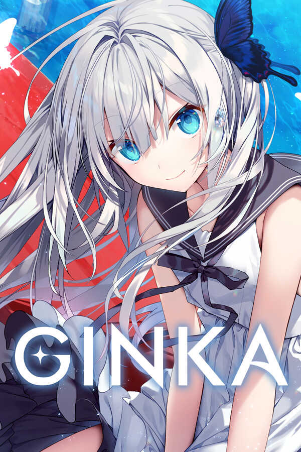 Ginka: After cover