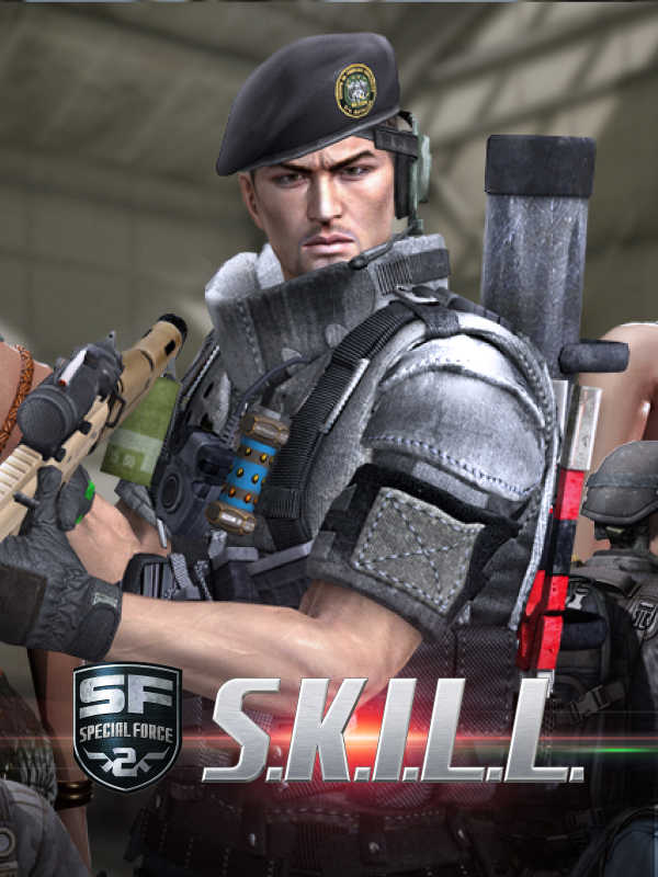 S.K.I.L.L.: Special Force 2 cover