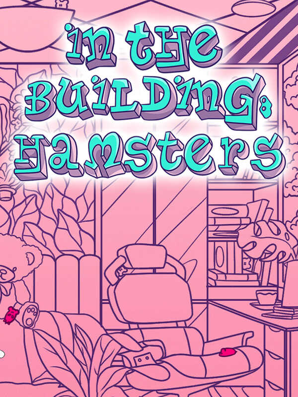 In the Building: Hamsters cover