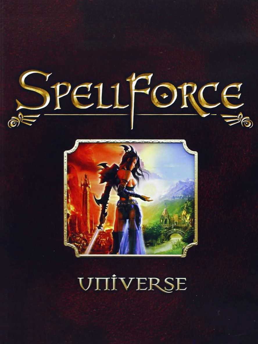 SpellForce: Universe cover
