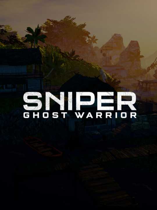 Sniper: Ghost Warrior cover