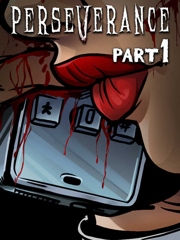 Perseverance: Part 1 cover