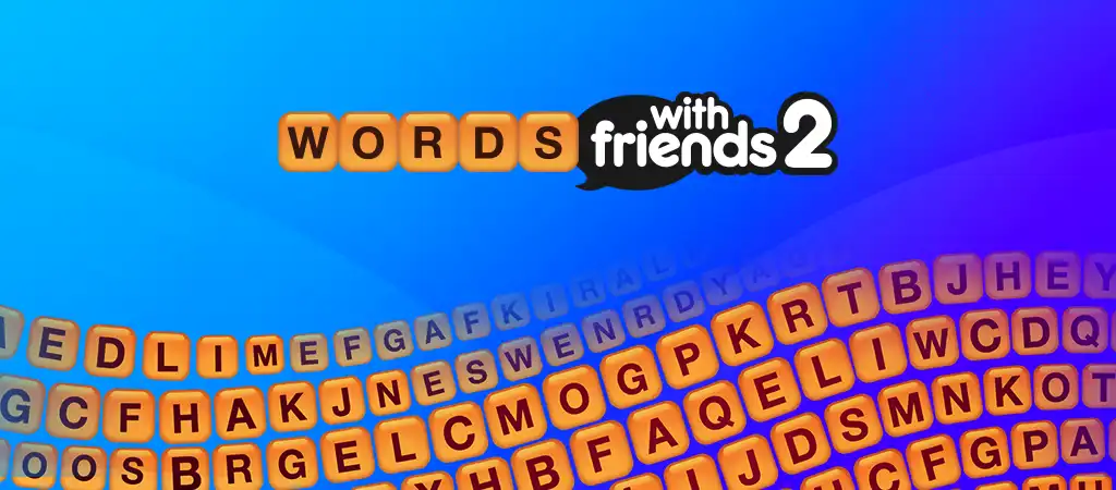 Words with Friends 2 cover