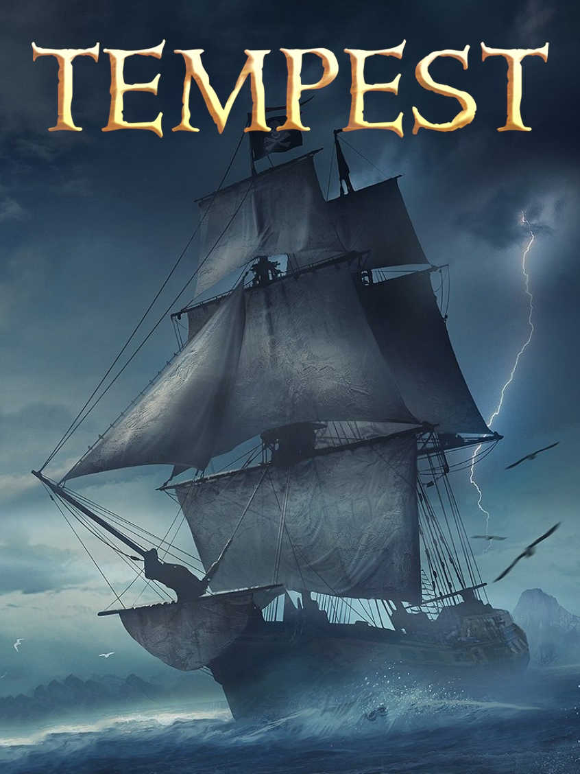 Tempest: Pirate Action RPG cover