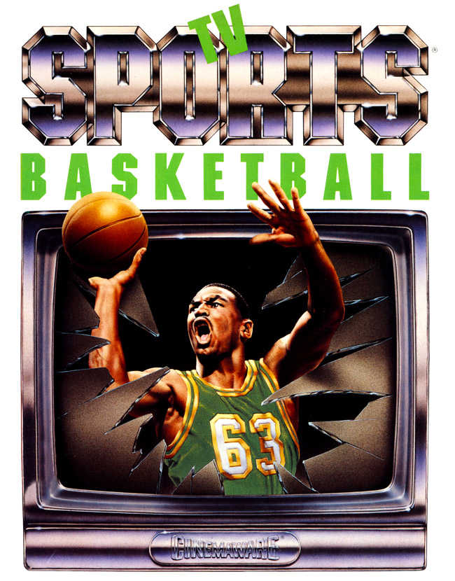 TV Sports Basketball cover