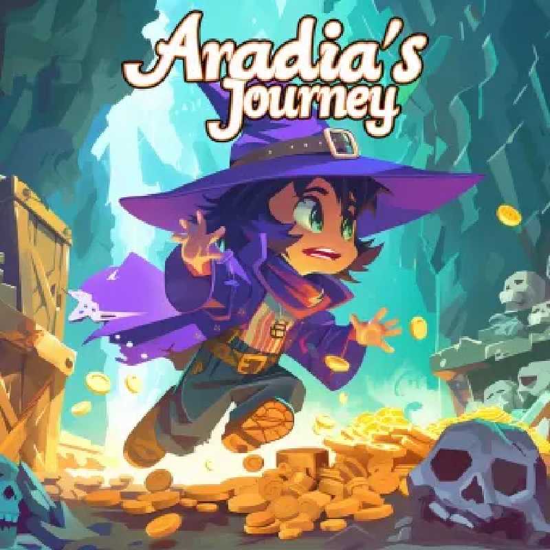 Aradia's Journey cover