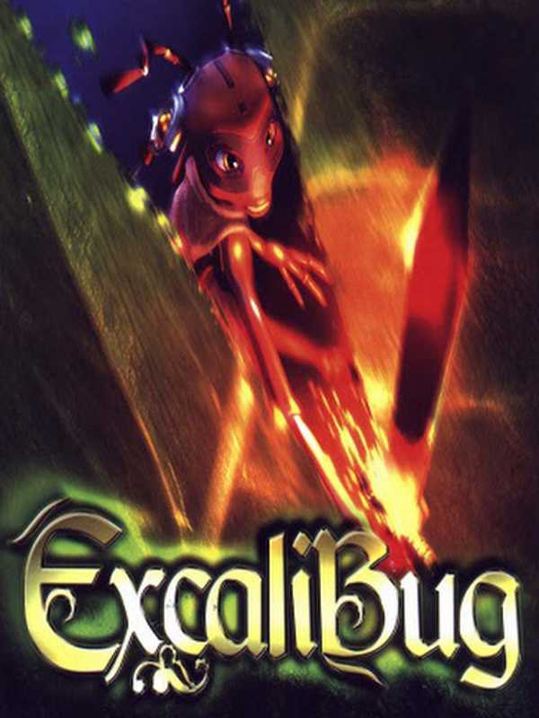 ExcaliBug cover