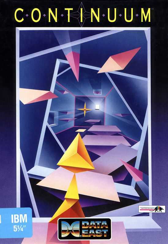 Continuum cover