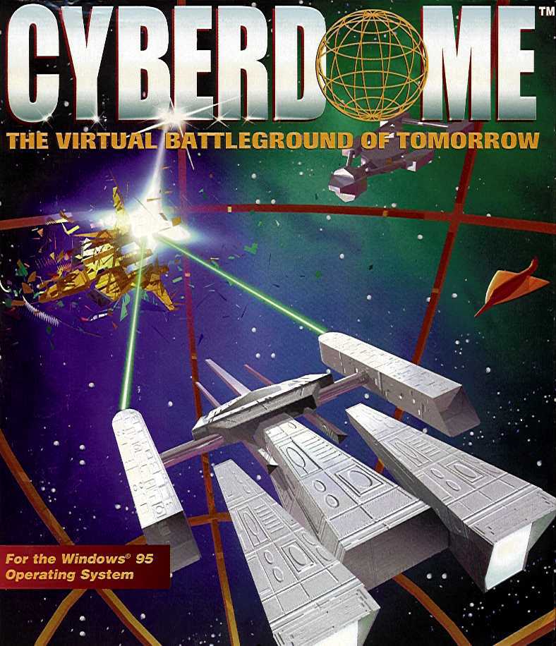 CyberDome! cover