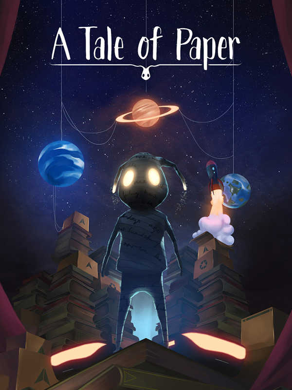 A Tale of Paper cover