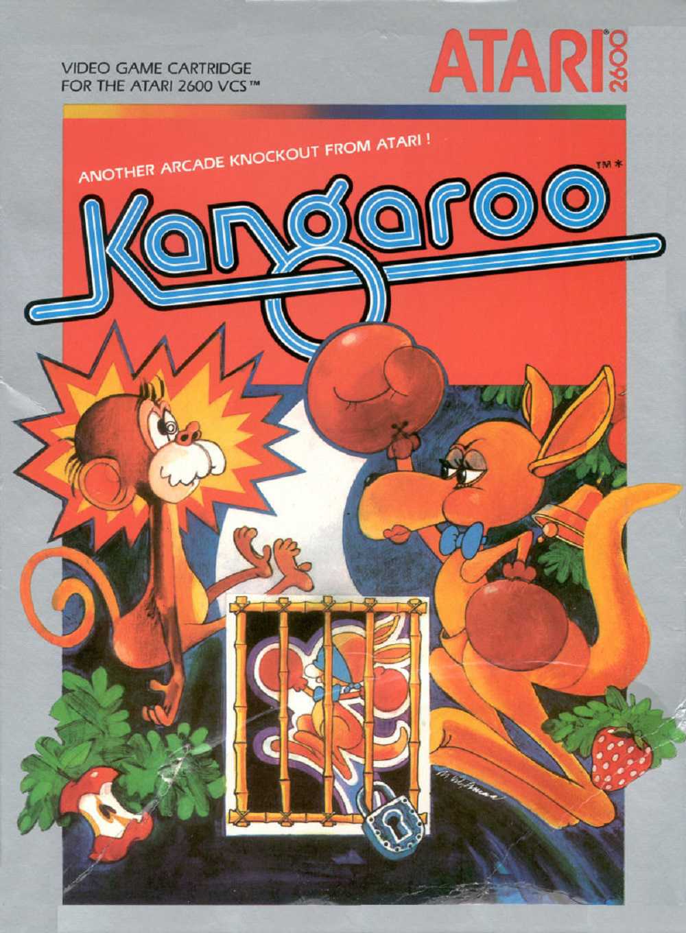 Kangaroo cover