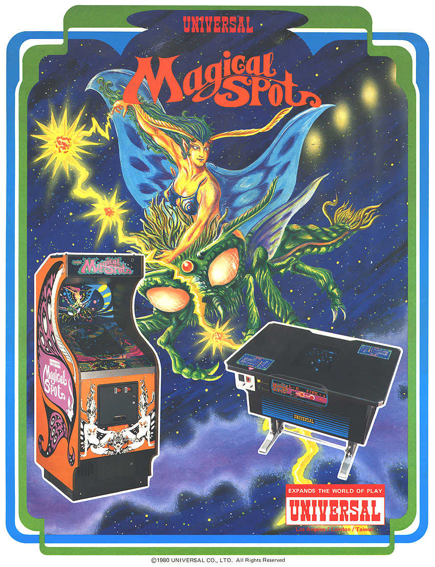 Magical Spot cover