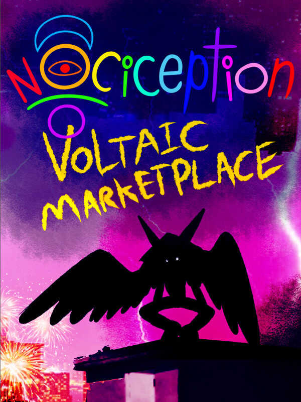 Nociception: Voltaic Marketplace cover