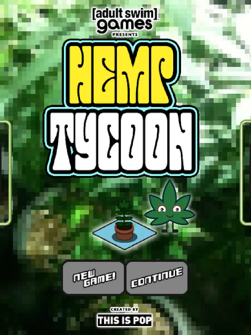 Hemp Tycoon cover