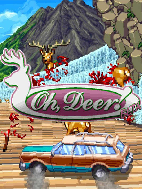 Oh, Deer! cover