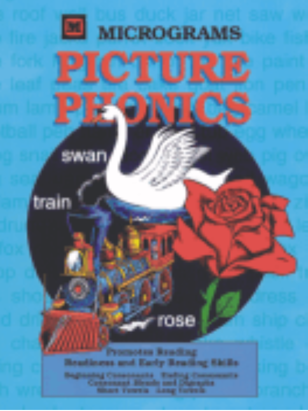 Picture Phonics cover
