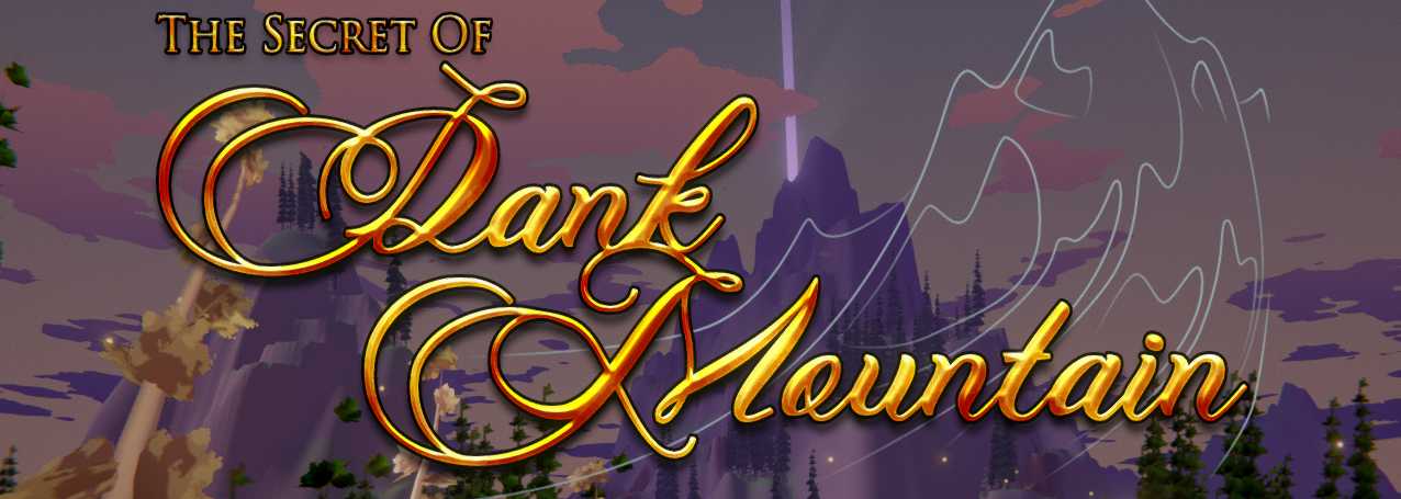 The Secret of Dank Mountain cover