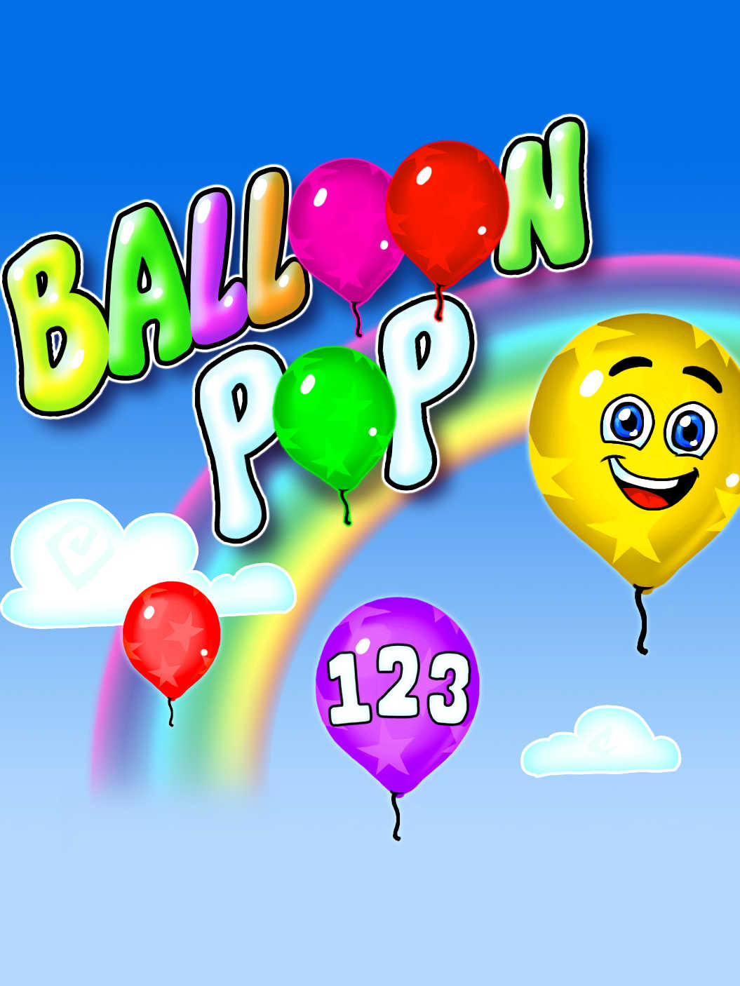 Balloon Pop cover