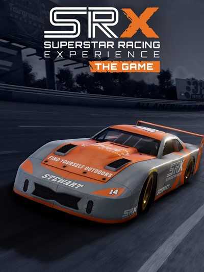 SRX: The Game cover