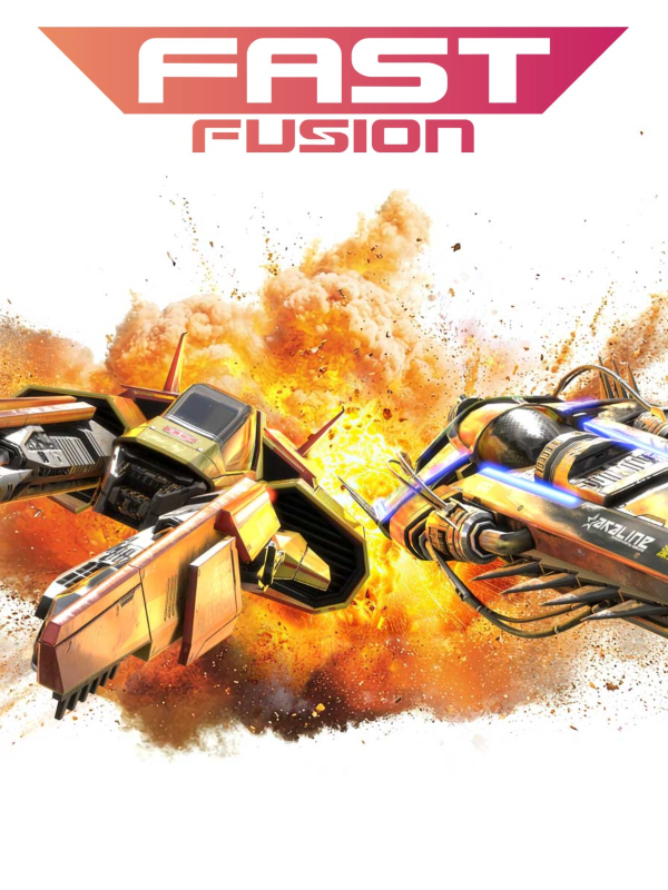 Fast Fusion cover