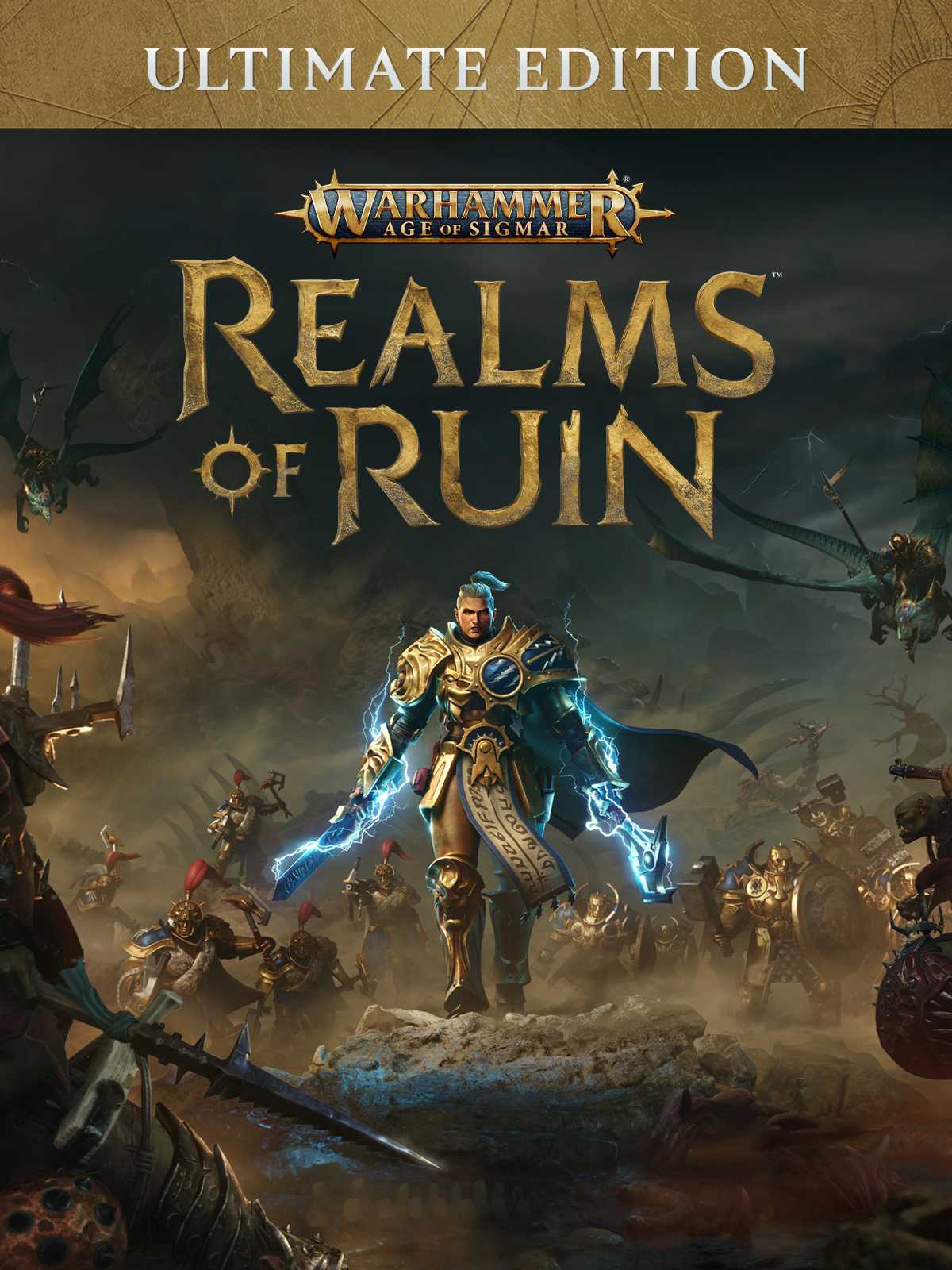 Warhammer Age of Sigmar: Realms of Ruin - Ultimate Edition cover