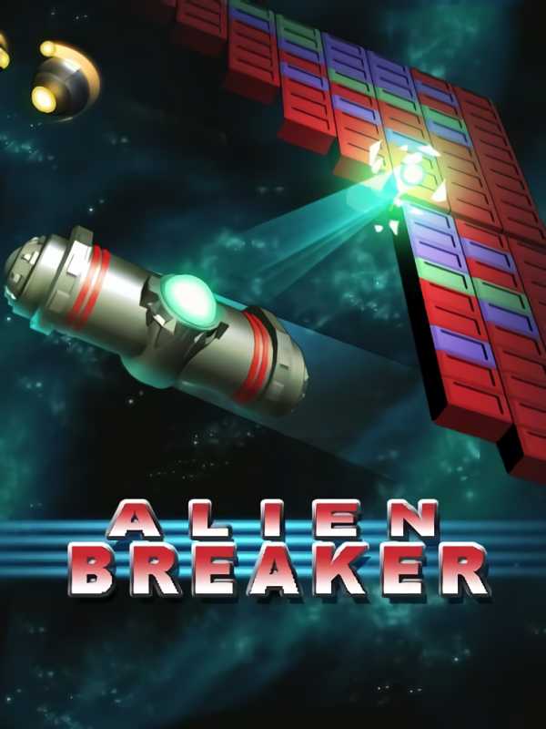 Alien Breaker cover
