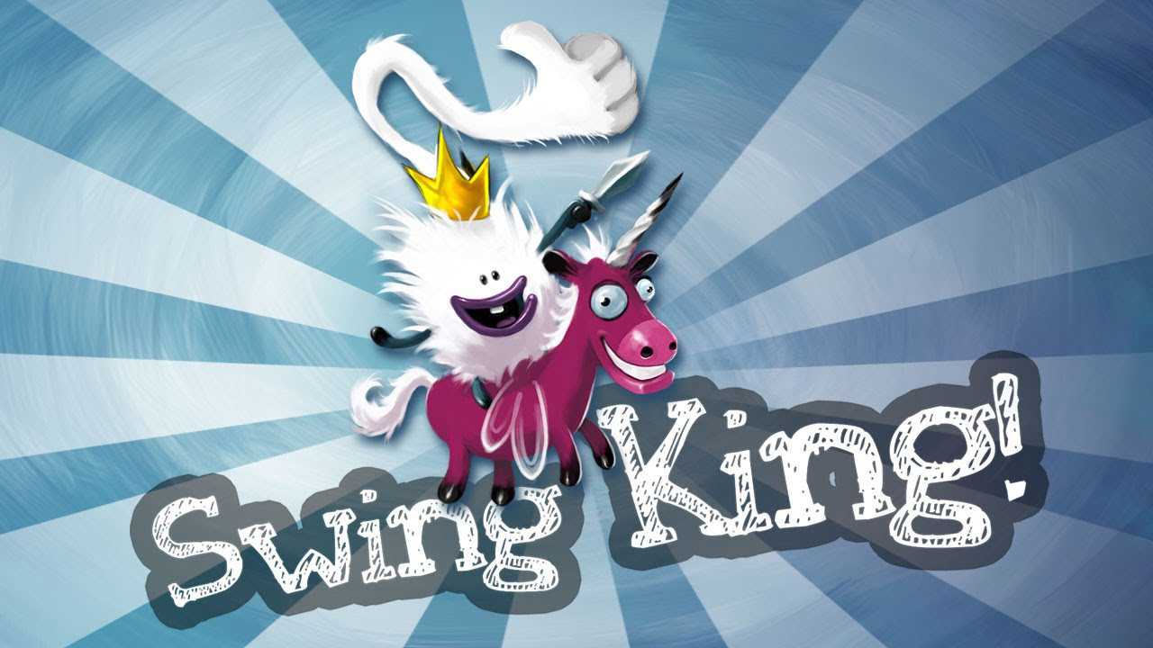 Swing King cover