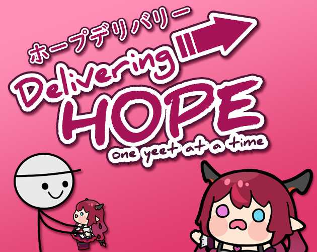 Delivering Hope cover