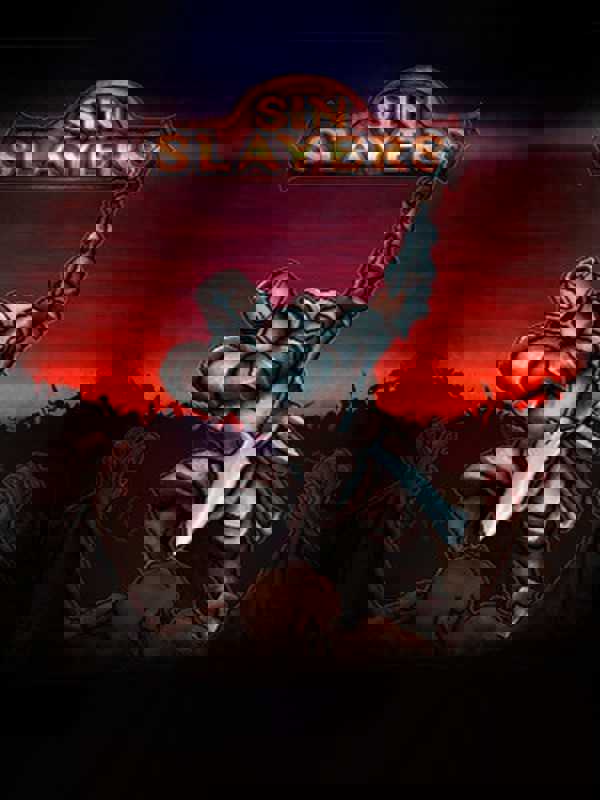 Sin Slayers cover