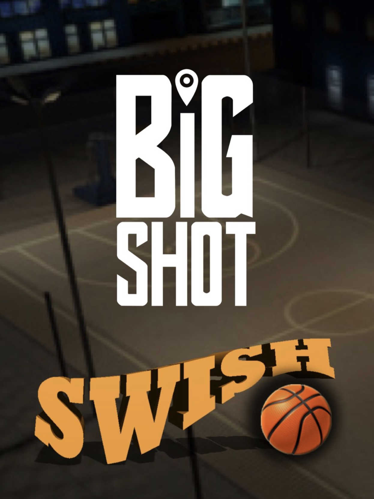 Big Shot Swish cover