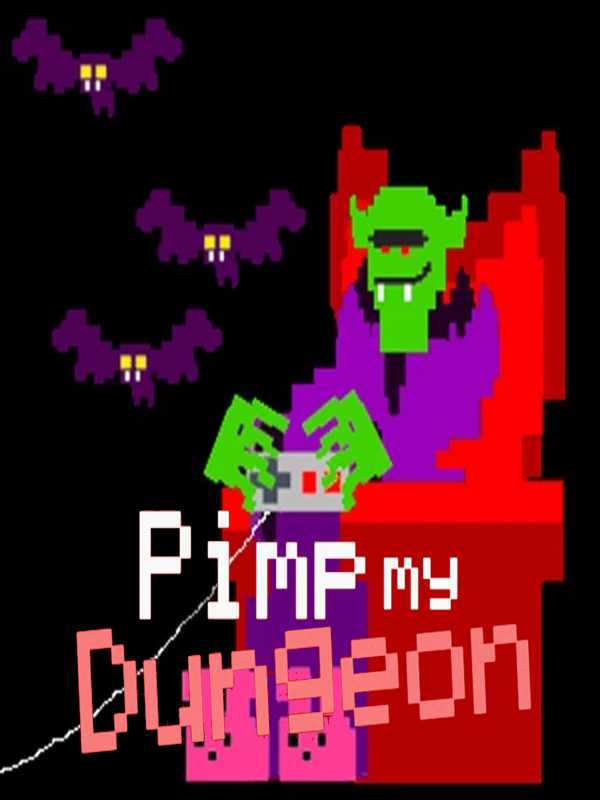 Pimp My Dungeon cover
