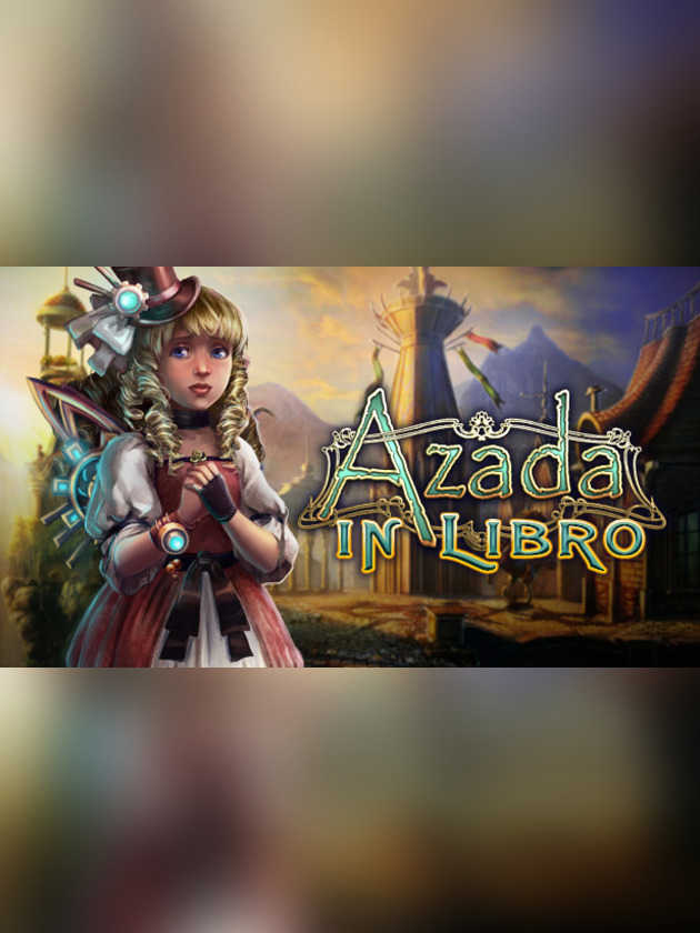 Azada: In Libro Collector's Edition cover