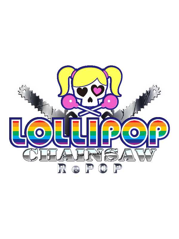 Lollipop Chainsaw RePop cover