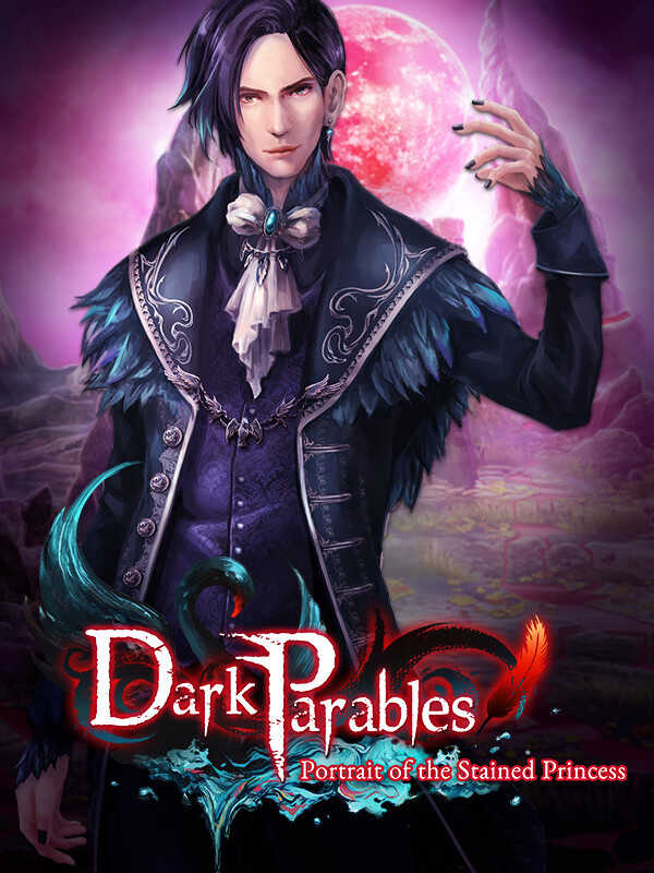 Dark Parables: Portrait of the Stained Princess - Collector's Edition cover