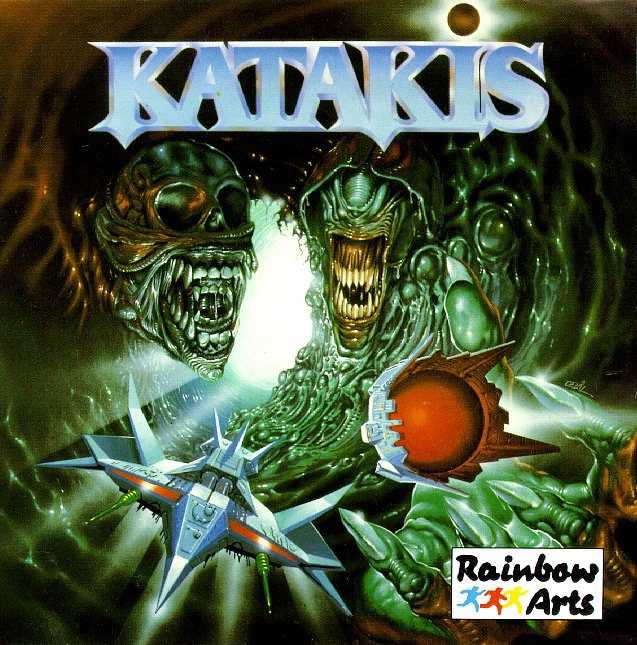 Katakis cover