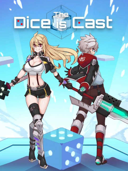 The Dice is Cast cover