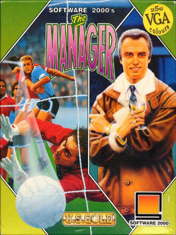 The Manager cover