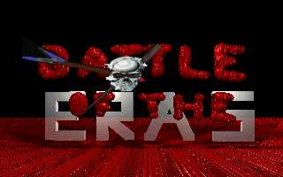 Battle of the Eras cover