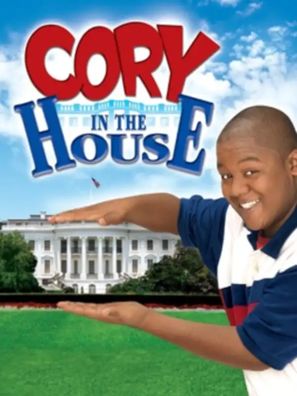 Cory in the House cover