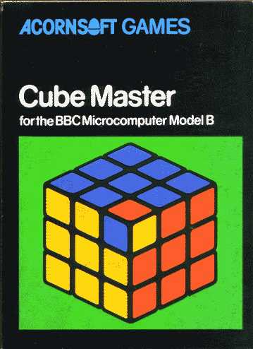 Cube Master cover