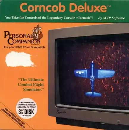 Corncob Deluxe cover