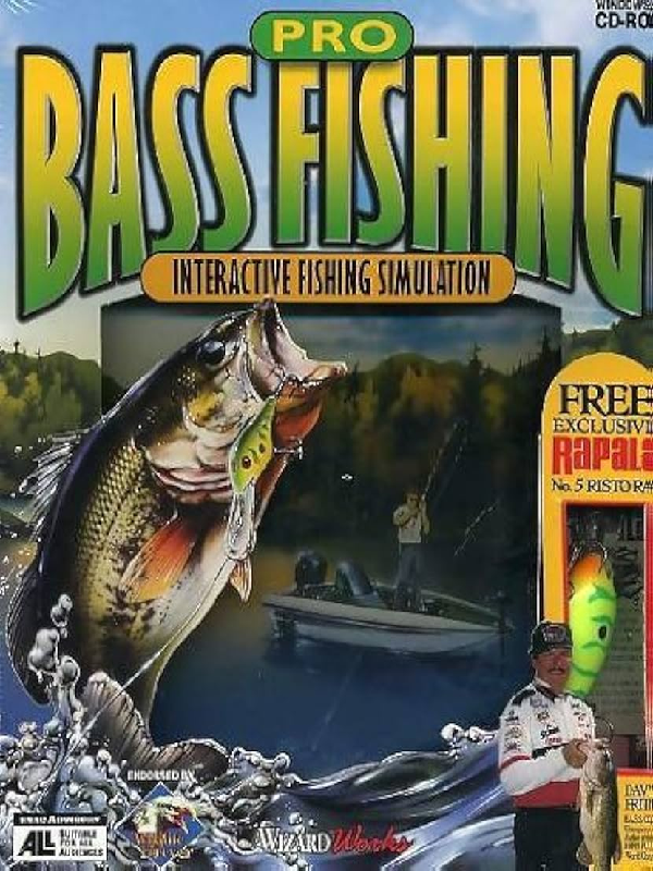 Pro Bass Fishing cover