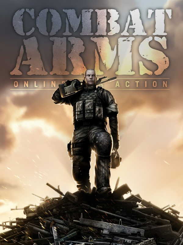 Combat Arms cover